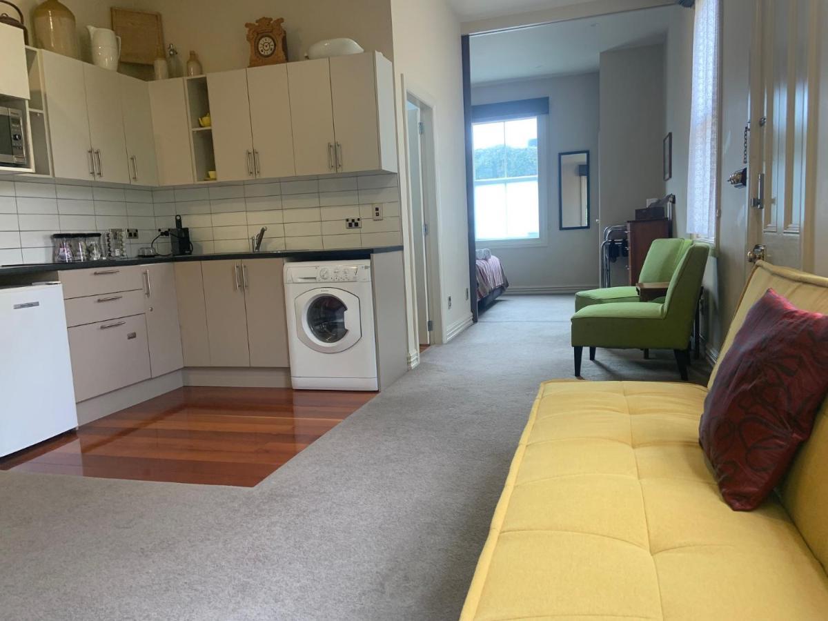 Wellington City Cottages Extérieur photo