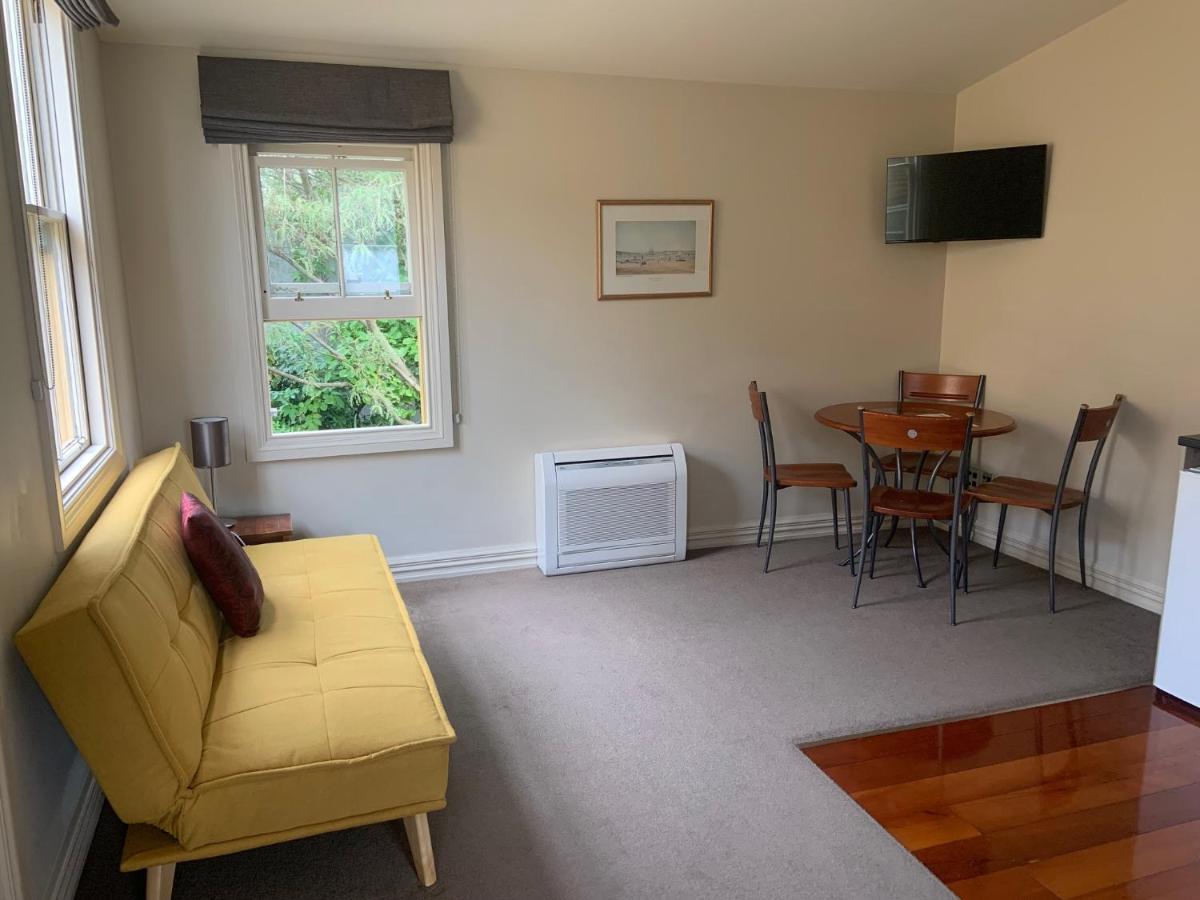 Wellington City Cottages Extérieur photo