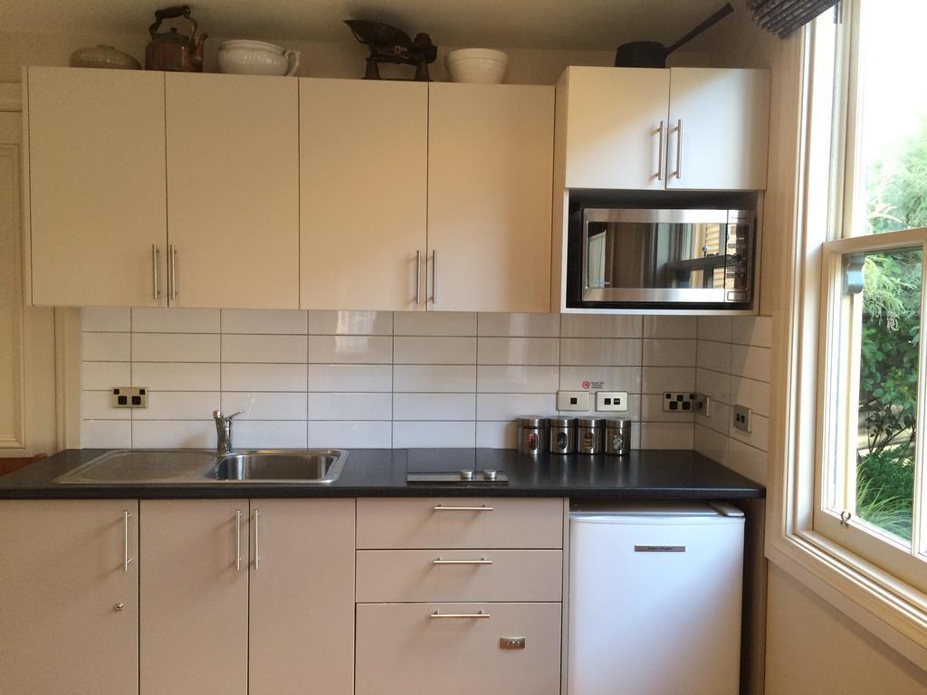 Wellington City Cottages Extérieur photo