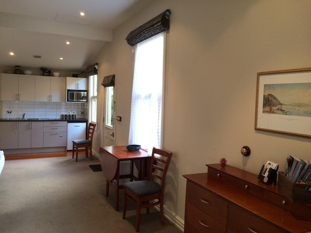Wellington City Cottages Extérieur photo