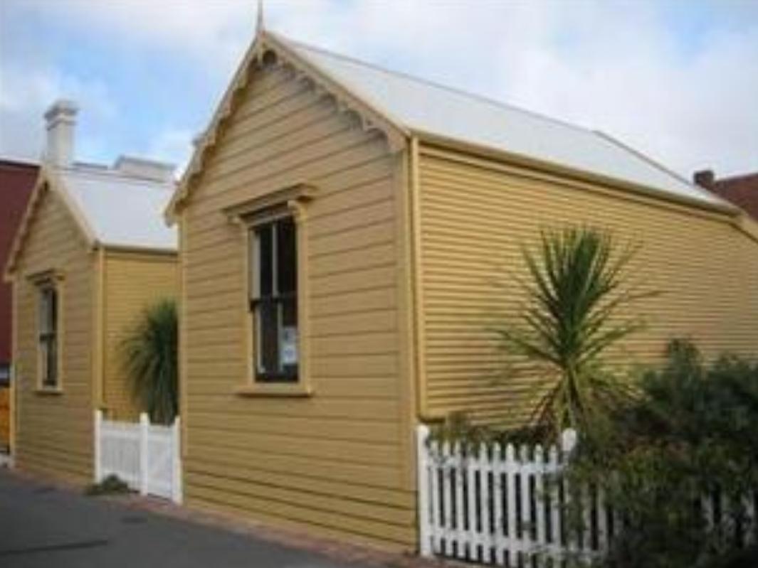 Wellington City Cottages Extérieur photo