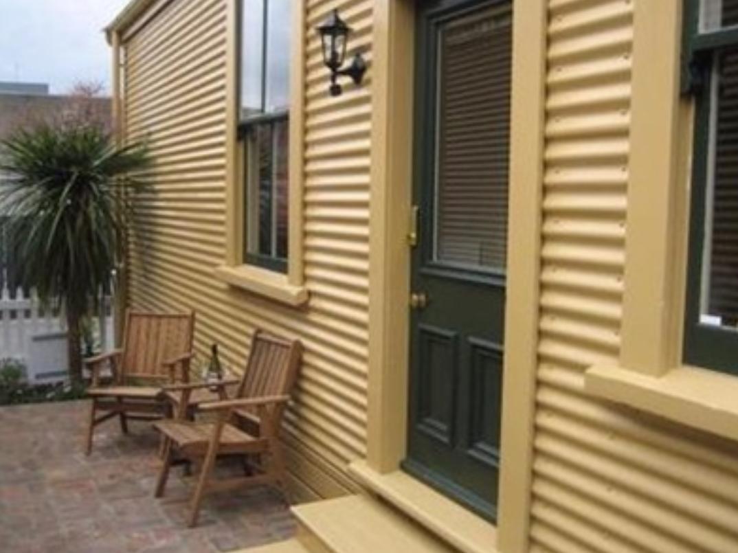 Wellington City Cottages Extérieur photo