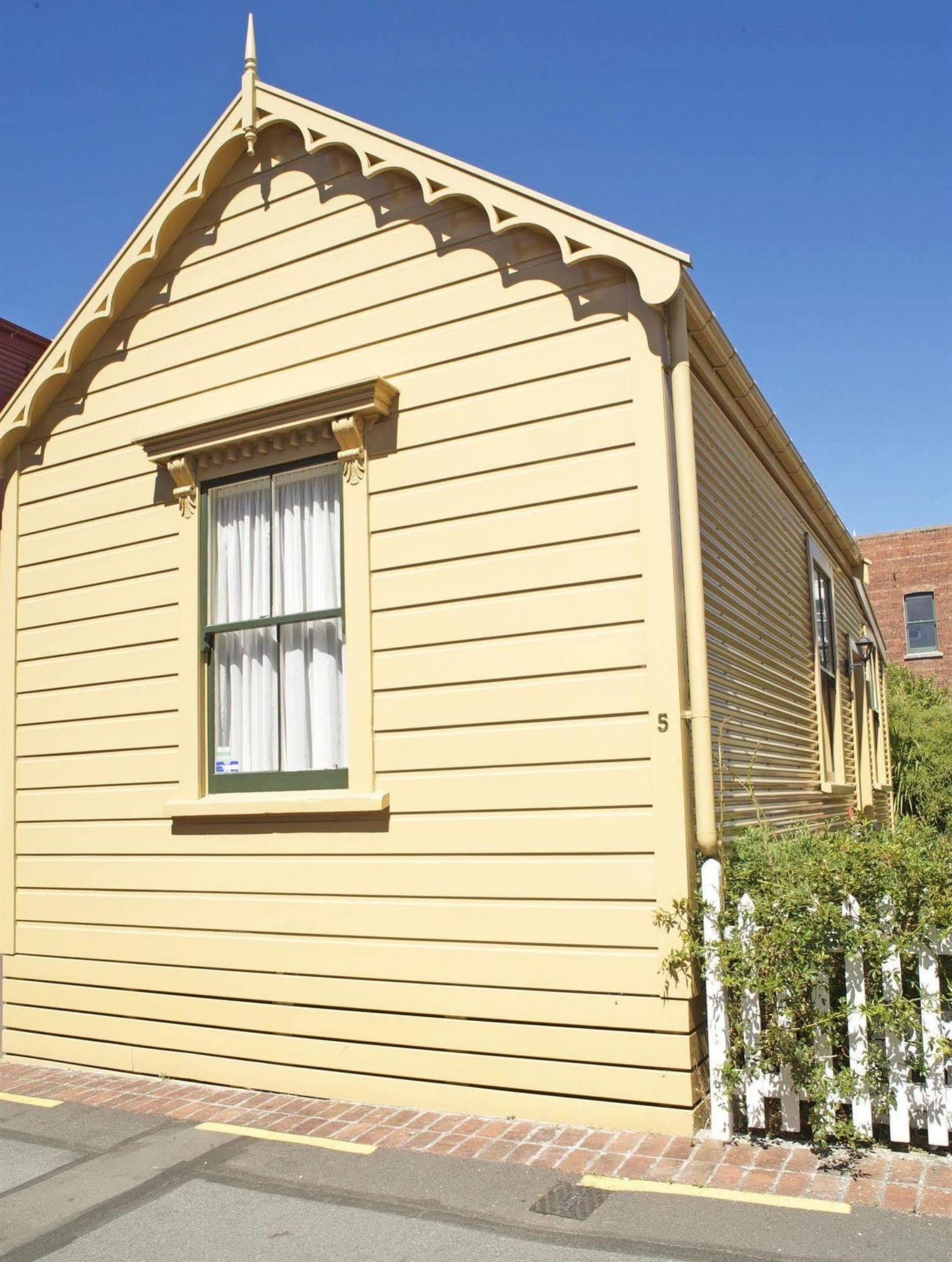 Wellington City Cottages Extérieur photo