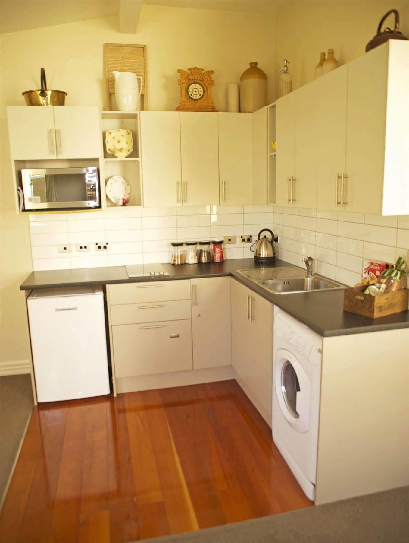 Wellington City Cottages Extérieur photo