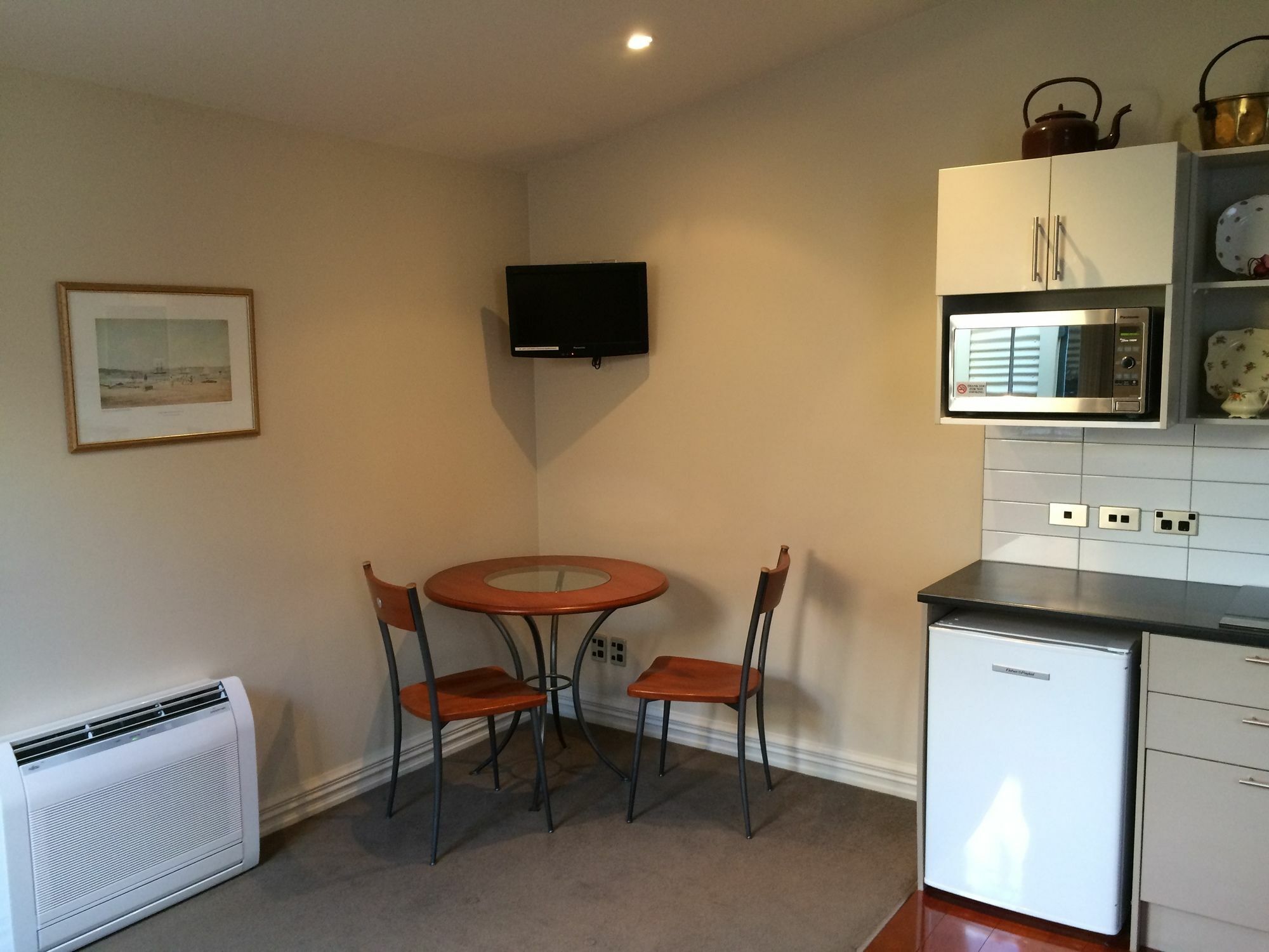 Wellington City Cottages Extérieur photo
