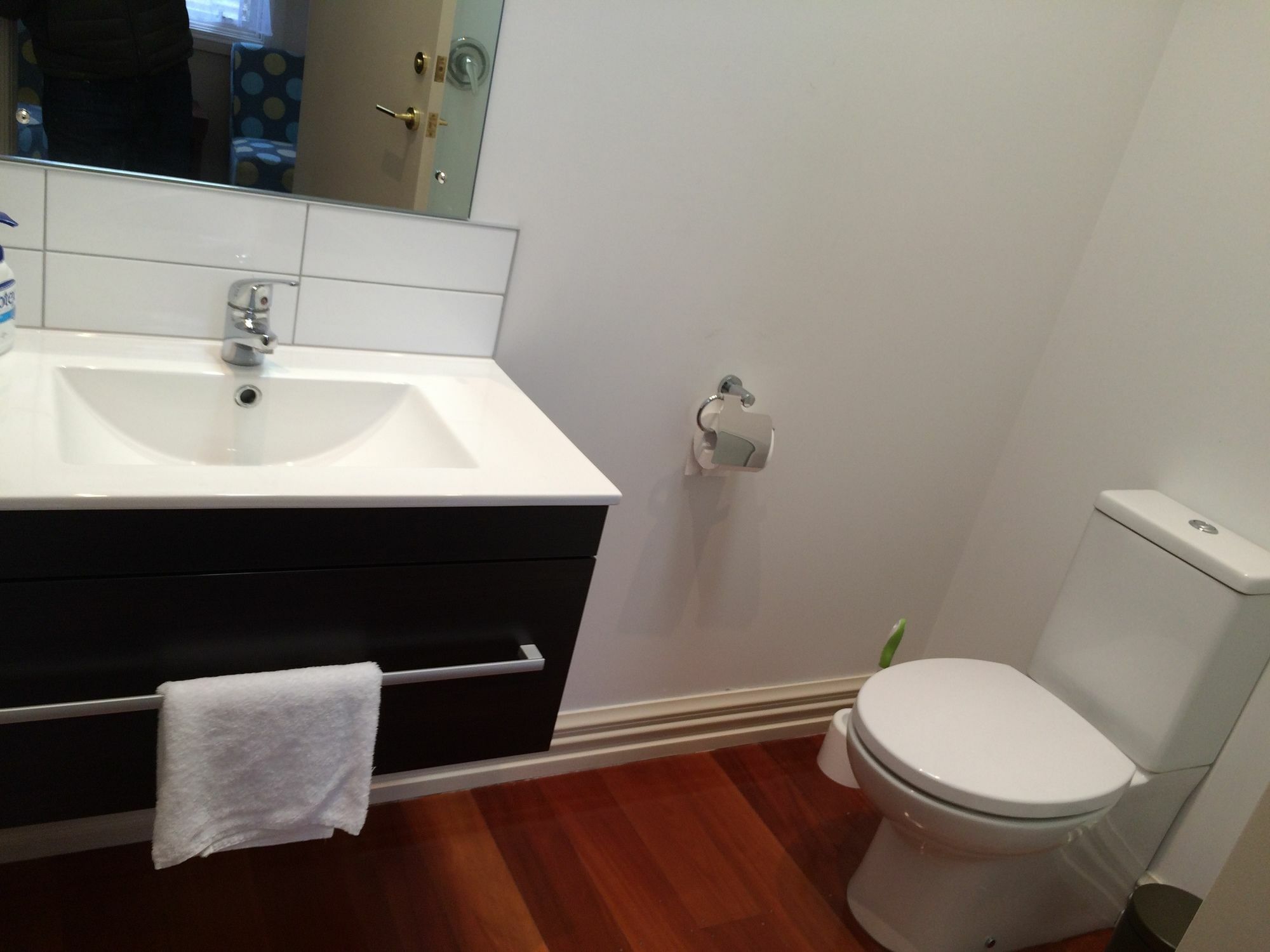 Wellington City Cottages Extérieur photo