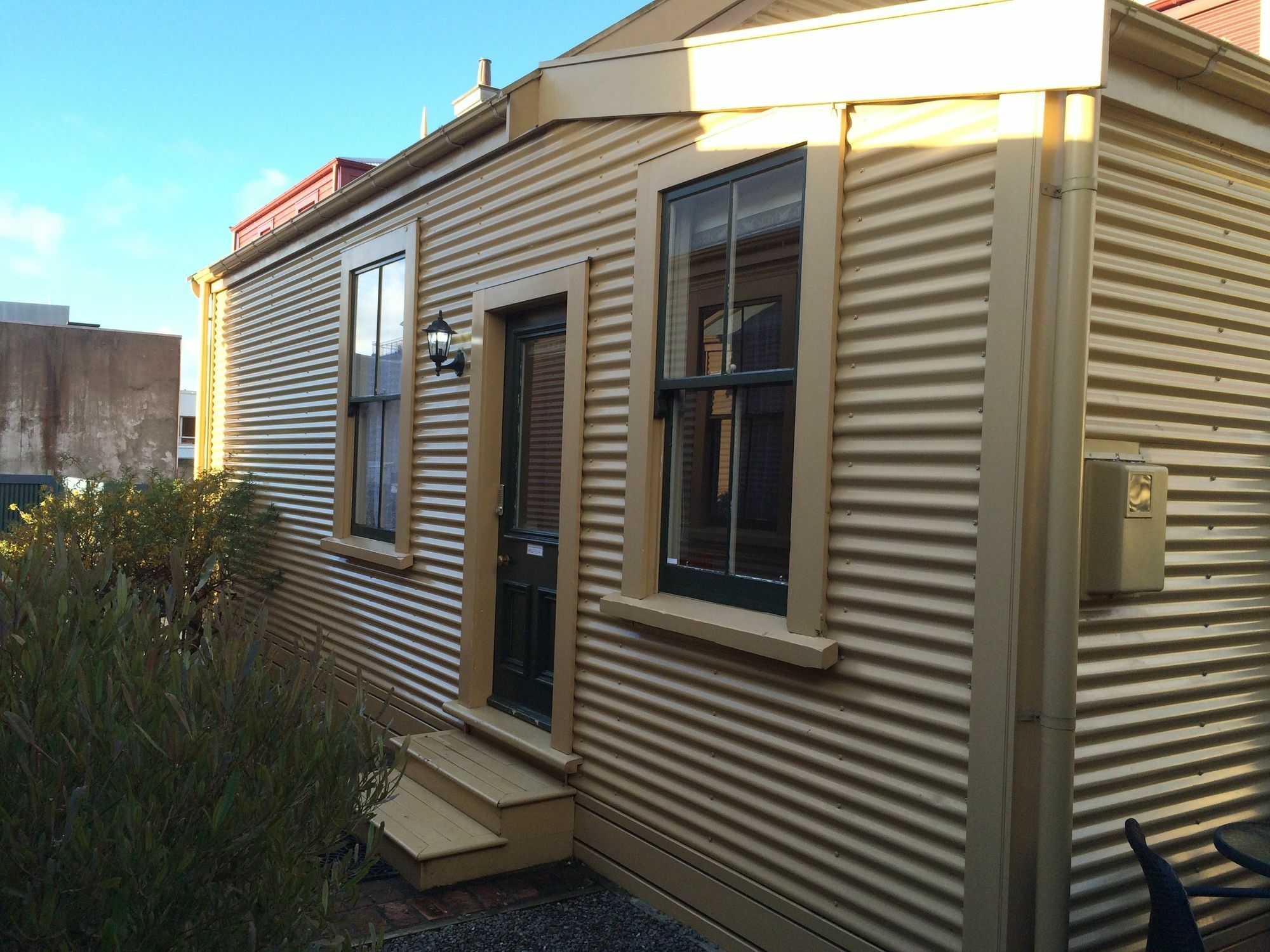Wellington City Cottages Extérieur photo
