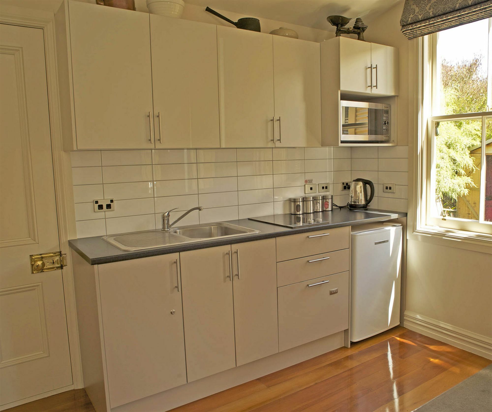 Wellington City Cottages Extérieur photo