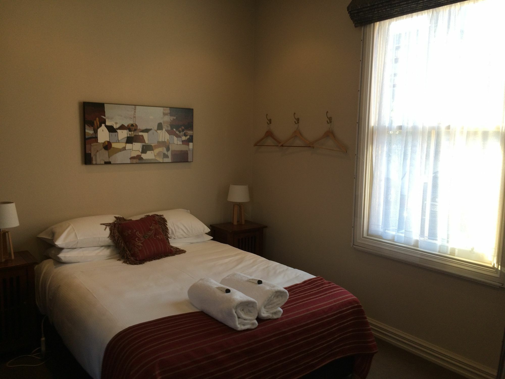 Wellington City Cottages Extérieur photo
